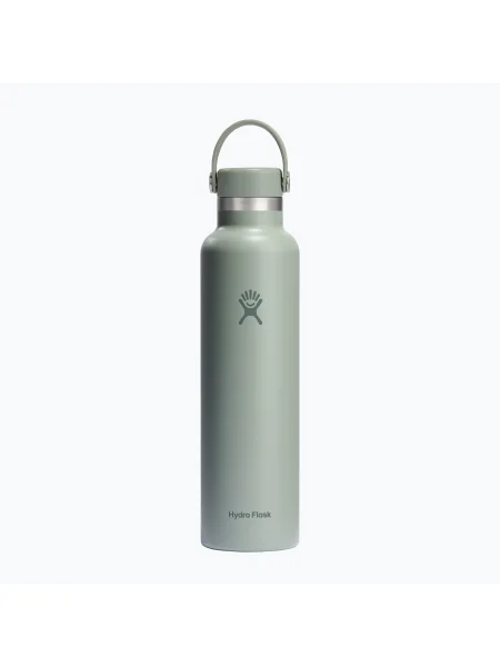 Шапка с козирки Hydro Flask зелено