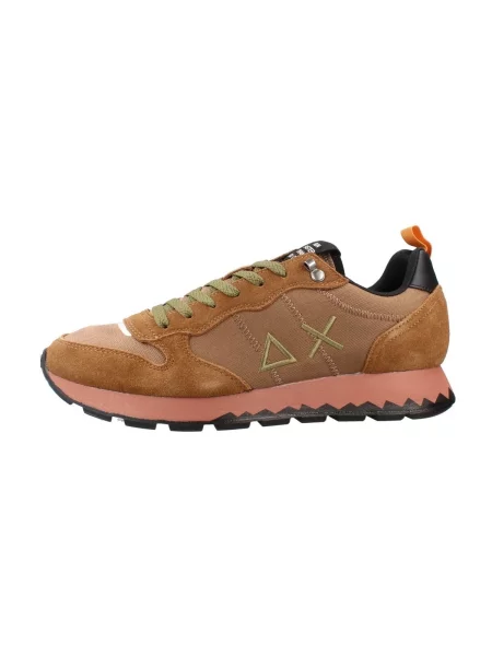 Pantofi Sun68 maro