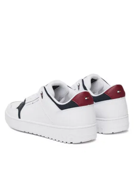Sneakersy Tommy Hilfiger bílé