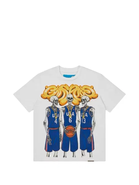Tricou Godspeed alb