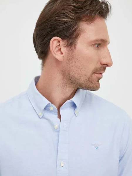Barbour ing férfi OXTOWN kék