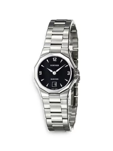 Ceas Concord negru