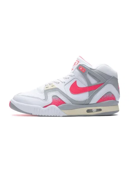 Lniane sneakersy Nike szare