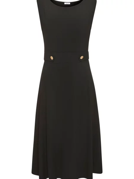 LASCANA Rochie negru