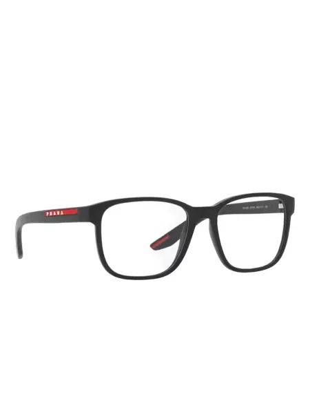 Ochelari de soare Prada Linea Rossa negru