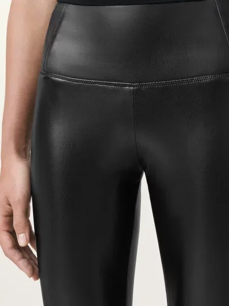Легінси Allsaints чорні