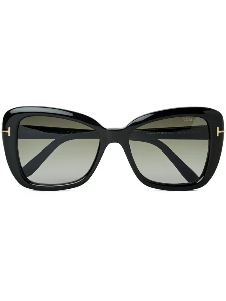 Ochelari de soare Tom Ford negru