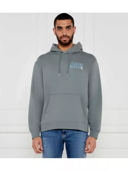 Calvin Klein Jeans Hanorac verde