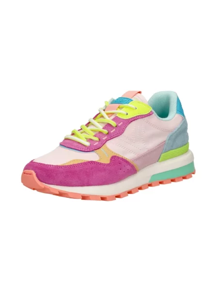 Sneakersy Victoria zamszowe