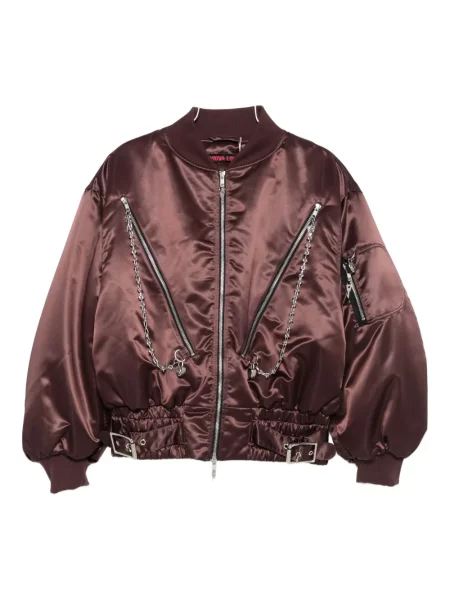 Geacă bomber Chopova Lowena maro