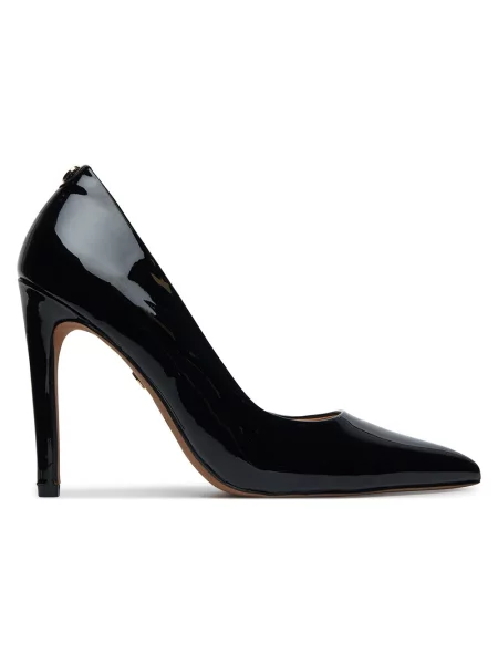 Lodičky Nine West čierna