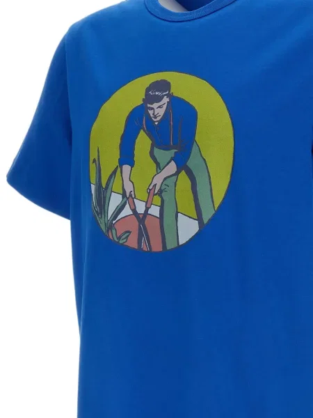 Tricou Jw Anderson albastru