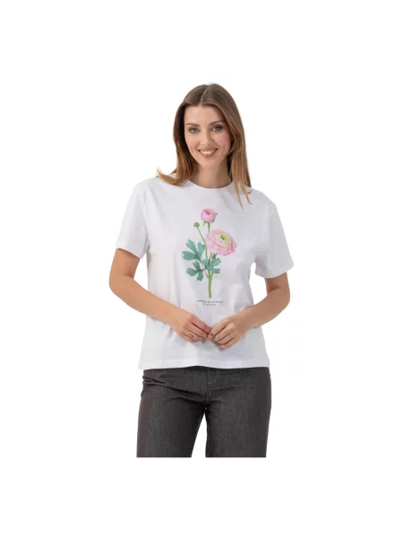 Koszulka Kocca biała