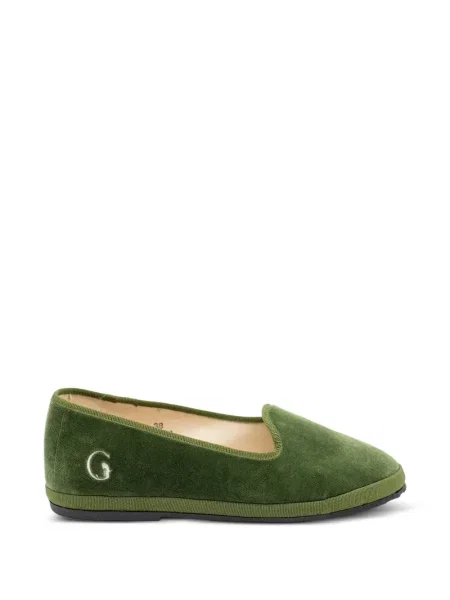 Loaferice Gondolina zelena