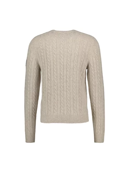 Sweter Belstaff beżowy