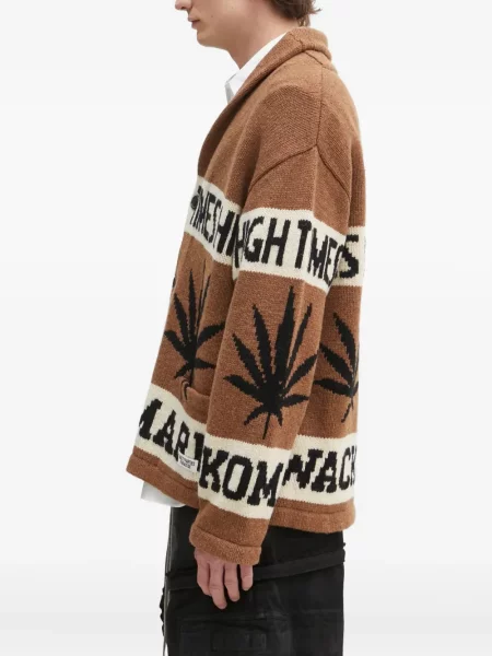 Cardigan Wacko Maria maro