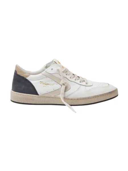 Sneakersy Valsport 1920 skórzane białe