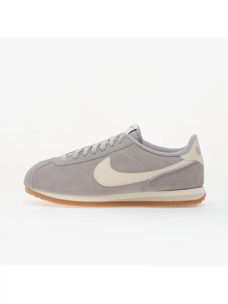 Sneakers Nike W Cortez Lt Smoke Grey/ Lt Orewood Brn-Sail EUR 43 γκρι
