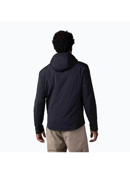 Kurtka narciarska Rossignol Opside Hoodie JKT czarna