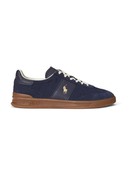 Pantofi Polo Ralph Lauren albastru