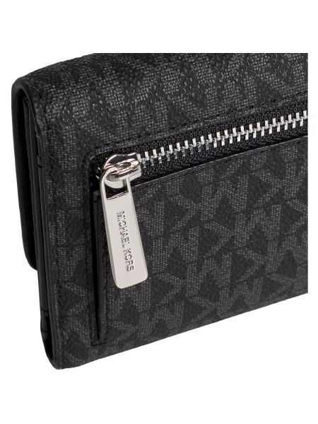 Portofel Michael Michael Kors negru