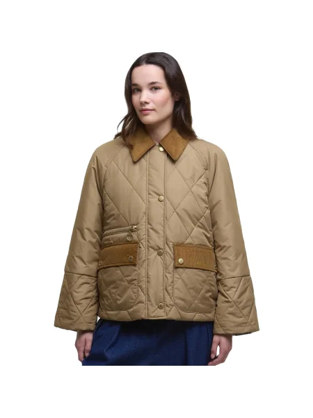 Geacă Barbour verde