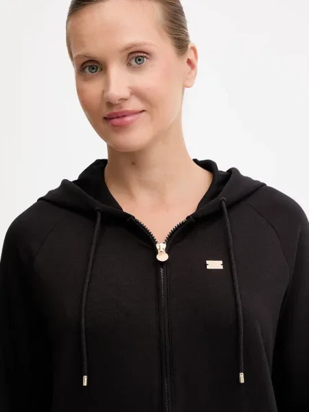 Emporio Armani Pulóver fekete