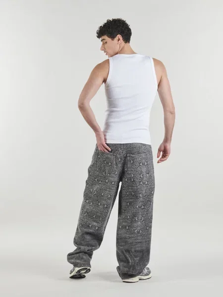 Tricou Daily Paper alb