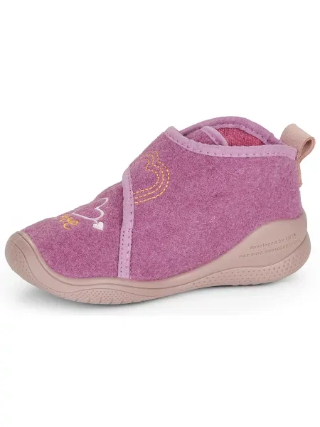 Pantofi copii Biomecanics roz