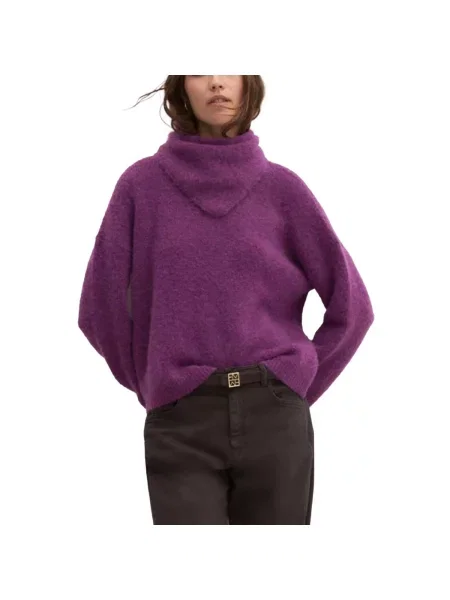 Geacă Emme Marella violet
