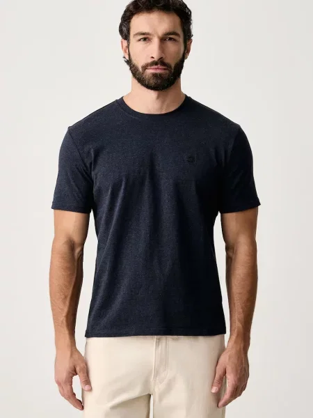 United Colors of Benetton T-shirt damski granatowa
