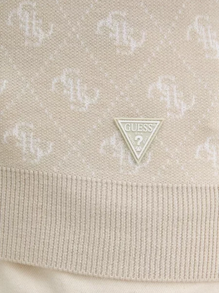 Шерстяной свитер Guess