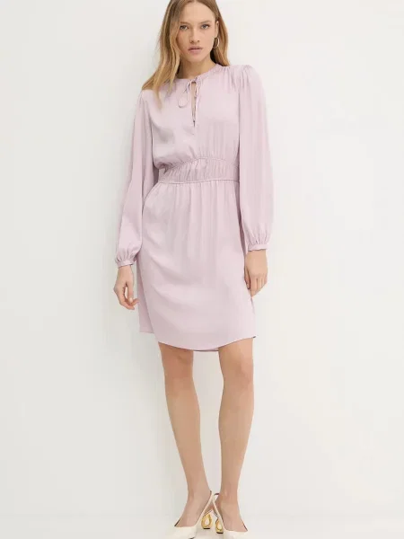 Сукня BOSS Orange C_DECLY помаранчева