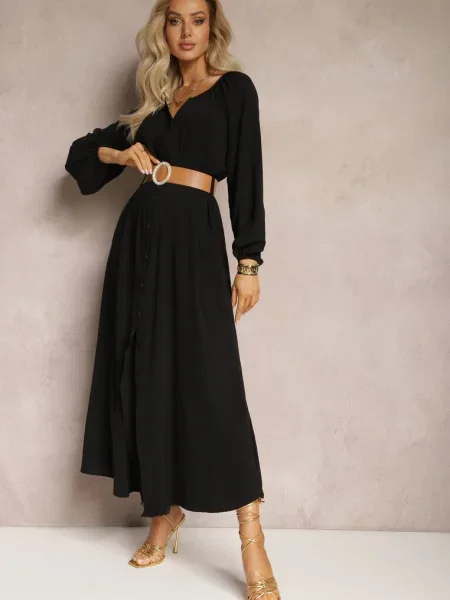 Rochie Palane neagră