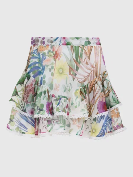 Спідниця міні Mist Charo Ruiz біла