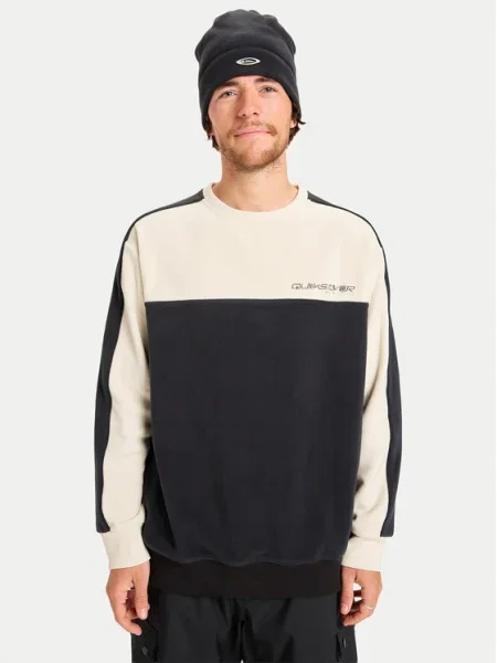 Quiksilver Polár kabát High Altitude fekete