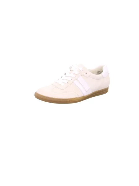 Sneakersy Paul Green skórzane białe