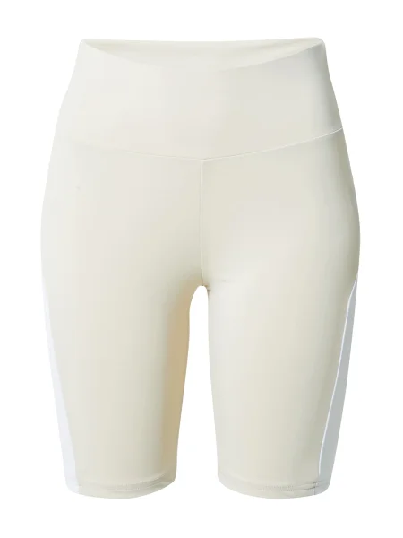 Pantaloni scurți Urban Classics alb