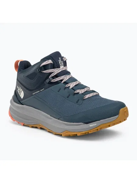 Olcsóbban. Női túrabakancs The North Face Vectiv Exploris 2 Mid Futurelight Méret: 40 9 US kék