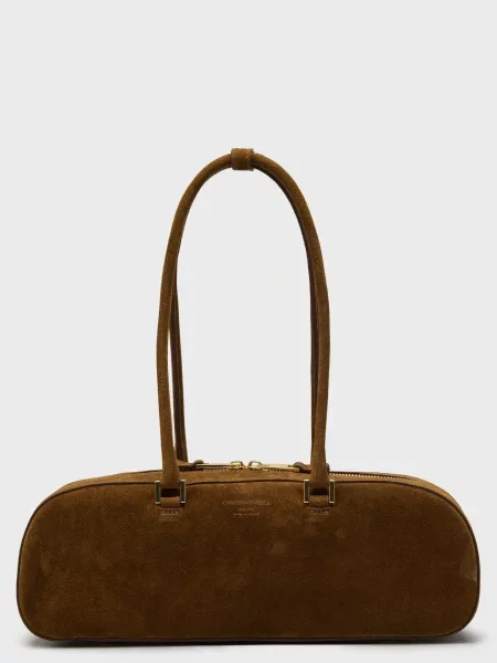 Сумка Christian Villa коричнева