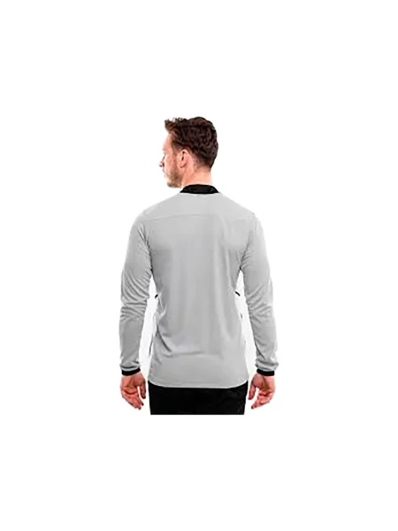 Bunda Nike sivá