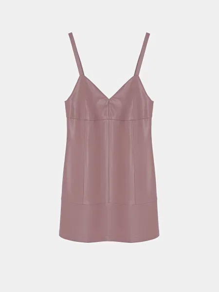 Сукня міні Braska рожевий