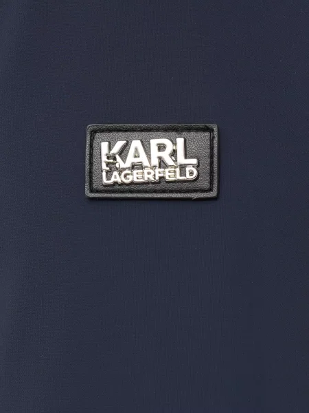 Куртка Karl Lagerfeld синя