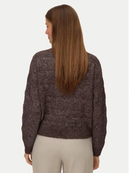 Rolák Vero Moda hnědý