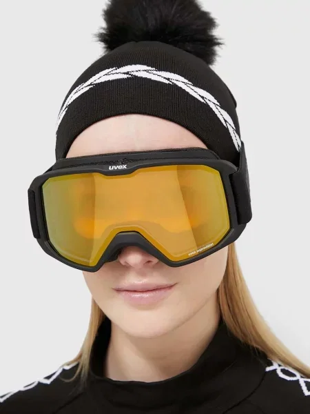 Солнцезащитные очки Uvex белые