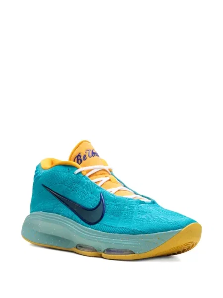 Sneakers Nike Zoom μωβ