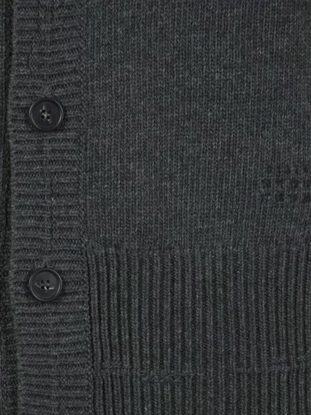 Cardigan Mm6 Maison Margiela gri