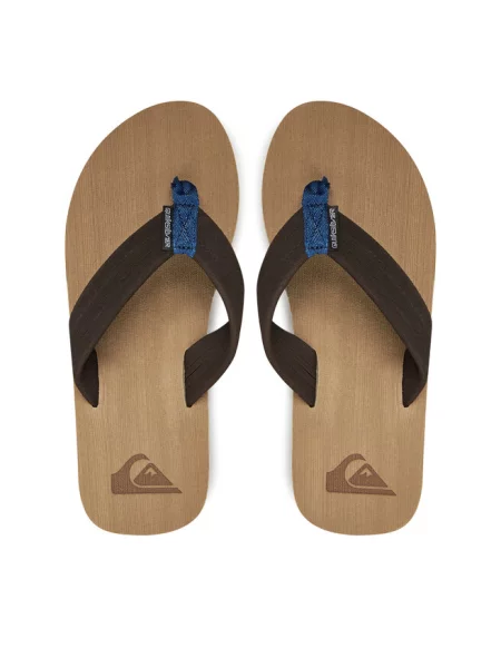 Japonki Quiksilver czarne