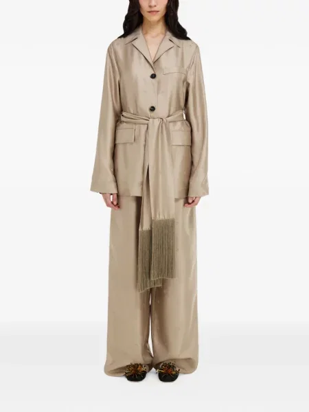 Geacă Ferragamo din jacard