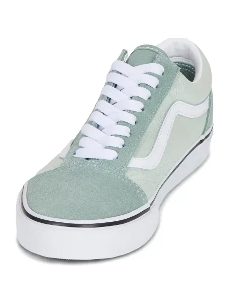 Tenisky Vans Old Skool zelená